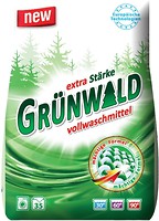 Фото Grunwald Универсальный стиральный порошок Горная свежесть 3 кг