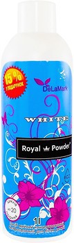 Фото Royal Powder Жидкое средство для стирки White Gel 1 л