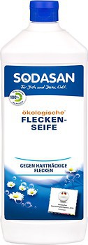 Фото Sodasan Жидкое средство для удаления пятен и стойких загрязнений 500 мл