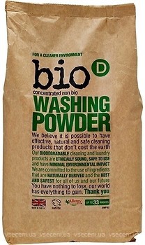 Фото Bio-D Стиральный порошок Washing Powder 2 кг