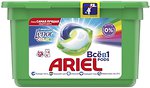 Фото Ariel капсулы для стирки 3 in 1 PODS Touch of Lenor Fresh Color 12 шт