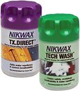 Фото Nikwax Жидкое средство для стирки Tech Wash 150 мл + TX Direct 100 мл