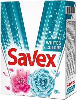 Фото Savex Ручная стирка Whites&Colors 400 г