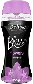 Фото Deluxe Ароматизатор белья в гранулах Bliss Flowers 275 г