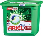 Фото Ariel капсулы для стирки All in 1 Pods + Extra Clean Power 23 шт