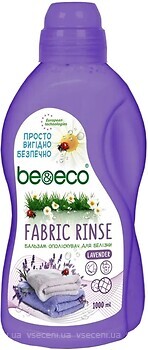 Фото Be&Eco Бальзам-ополаскиватель для белья Lavender 1 л