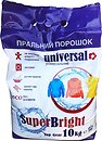 Фото Super Bright стиральный порошок универсальный 10 кг