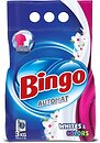 Фото Bingo стиральный порошок Автомат Whites&Colors 3 кг