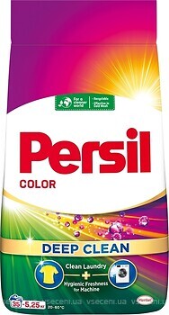 Фото Persil стиральный порошок Автомат Color 5.25 кг