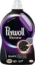 Фото Perwoll жидкое средство для стирки Renew Black 2.97 л