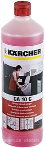Фото Karcher Средство для чистки санузлов CA 10 C 1 л (6.295-677.0)