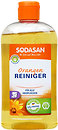 Фото Sodasan Органический концентрат-антижир Orange для удаления стойких загрязнений 0,5 л