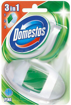 Фото Domestos Блок для унитаза Хвоя 40 г