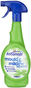 Фото Astonish Mould & mildew remover Средство для удаления плесени 750 мл