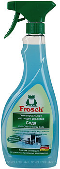 Фото Frosch Универсальное чистящее средство Сода 500 мл