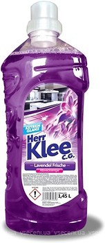 Фото Klee Чистящее средство Lavendel Frische 1450 мл