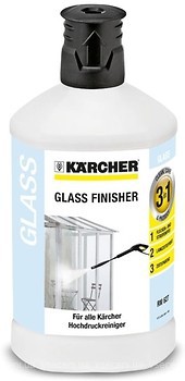 Фото Karcher Средство для очистки стеклянных поверхностей RM 627 1 л (6.295-474.0)