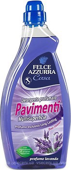 Фото Felce Azzurra Средство для мытья полов Лаванда 1 л