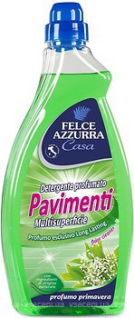Фото Felce Azzurra Средство для мытья полов с весенним ароматом 1 л