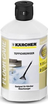 Фото Karcher Средство для чистки ковров и обивки мебели моющим пылесосом RM 519 1 л (6.295-771.0)