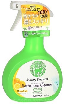 Фото Happy Elephant Универсальное средство для чистки ванной комнаты 400 мл