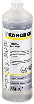 Фото Karcher Средство для чистки ковров CarpetPro RM 763 1 л (6.295-844.0)