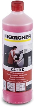 Фото Karcher Средство для чистки санитарных помещений CA 20 C 1 л (6.295-679.0)