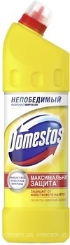 Фото Domestos Универсальное чистящее средство Лимонная свежесть 1 л