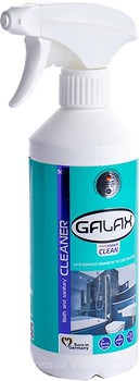 Фото Galax Средство для мытья ванной комнаты и сантехники Das Power Clean 500 мл