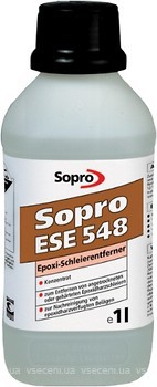 Фото Sopro Средство для чистки поверхностей от эпоксидной смолы ESE 548 1 л