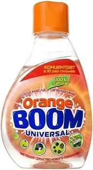 Фото Orange Boom Универсальное моющее средство 250 мл