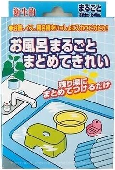 Фото Nagara Средство для чистки ванной 2x 30 г
