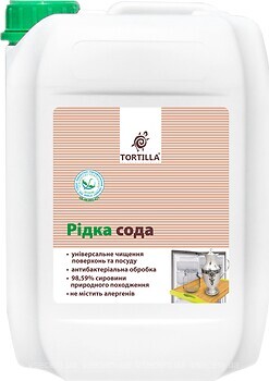 Фото Tortilla Жидкая сода 4.7 л