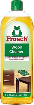 Фото Frosch Очиститель для деревянных поверхностей 750 мл