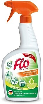 Фото Flo Средство для мытья кухни Kitchen Cleaner 750 мл