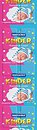 Фото Некусайка пластины для фумигатора Kinder 10 шт (50-0013)