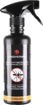 Фото LifeSystems спрей от насекомых EX-4 Anti-Mosquito 350 мл
