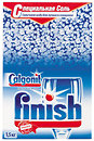 Фото Finish Calgonit Соль для посудомойных машин 1,5 кг