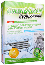 Фото Green&Clean Средство для предотвращения образования накипи 1.1 кг