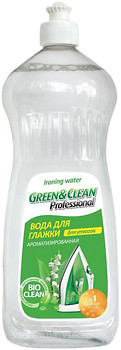 Фото Green&Clean Вода для утюгов Ландыш 1 л (GC00140)