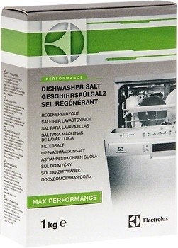 Фото Electrolux Соль для посудомоечных машин 1 кг (E6DMU101)