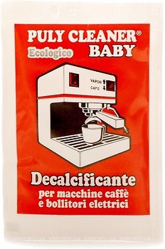 Фото Puly Caff Baby Средство от накипи для кофемашин 10x 30 гр