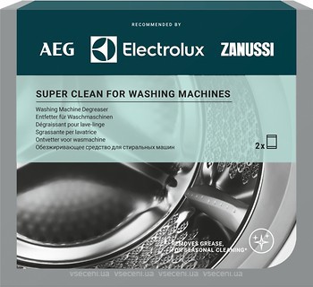 Фото Electrolux Средство от накипи для стиральных машин 2x50 г (M3GCP200)