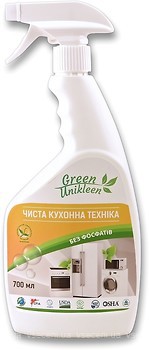 Фото Green Unikleen Средство для чистки Чистая кухонная техника 700 мл