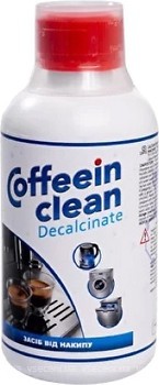 Фото Coffeein Clean Средство для декальцинации кофемашин 250 мл