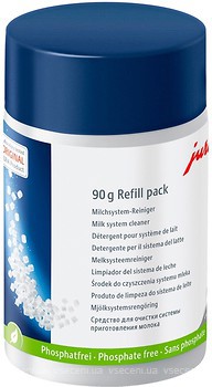 Фото Jura Таблетки для очистки молочной системы MiniTabs Refill 90 г