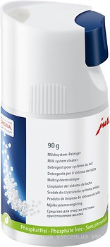 Фото Jura Таблетки для очистки молочной системы с дозатором MiniTabs 90 г