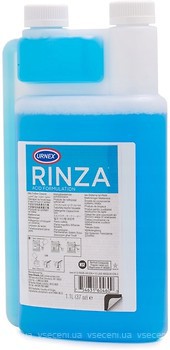 Фото Urnex Средство для чистки молочных систем кофемашин Rinza 1.1 л