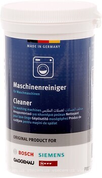 Фото Bosch Средство для чистки стиральных машин 200 г (00311927)