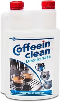Фото Coffeein Clean средство для декальцинации кофемашин 1 л